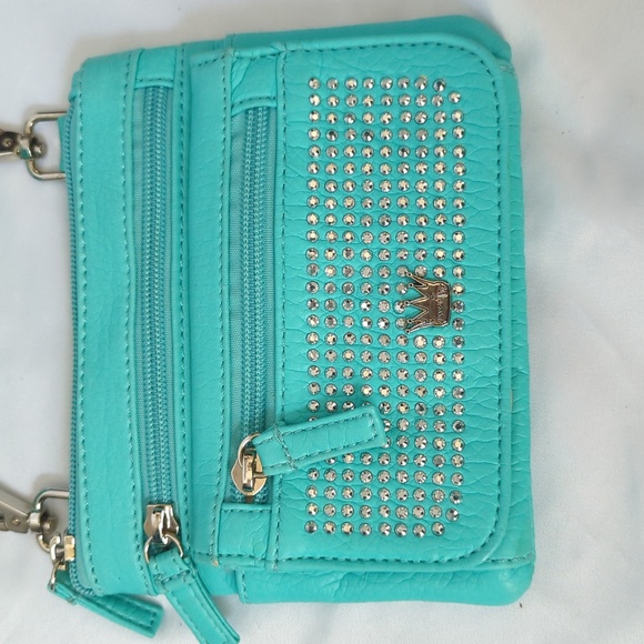 Mini Crossbody Bag - Picture 2 of 12